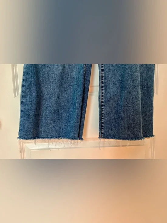 Kut from the Kloth Meg Fab Ab High Waist Wide-Leg Jeans - Picture 5 of 10